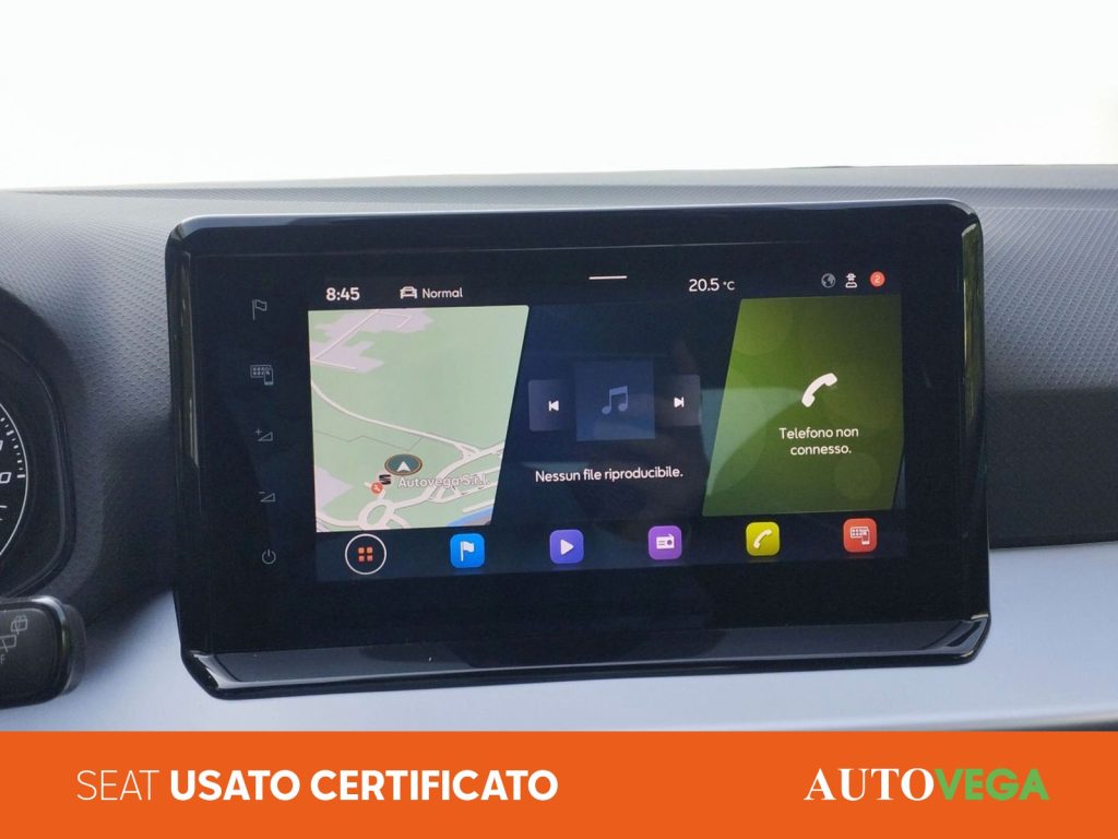 SEAT Arona 1.0 ecotsi fr 95cv - 10