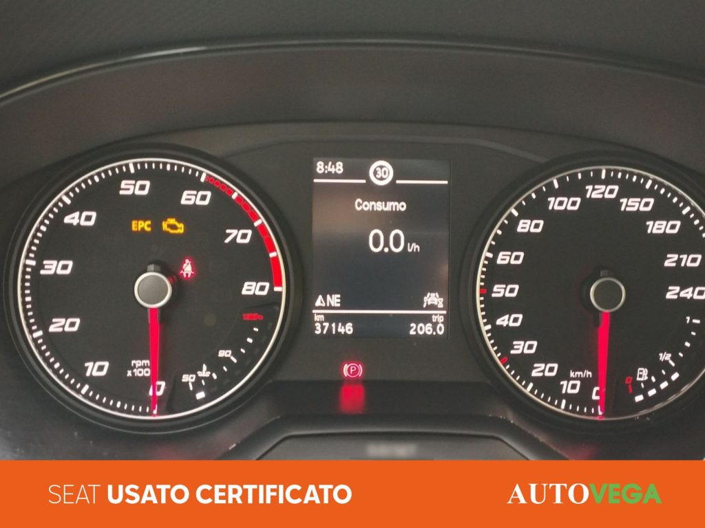 SEAT Arona 1.0 ecotsi fr 95cv - 15