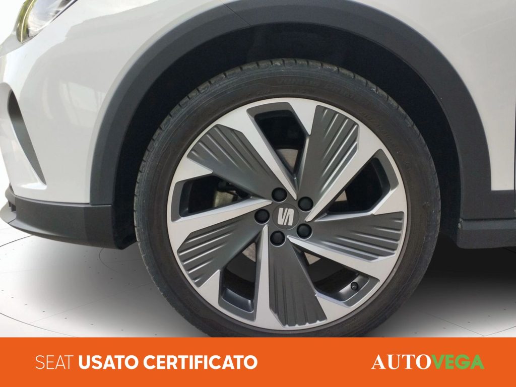 SEAT Arona 1.0 ecotsi fr 95cv - 22