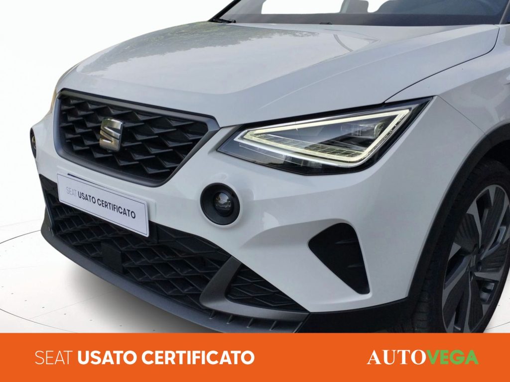 SEAT Arona 1.0 ecotsi fr 95cv - 23