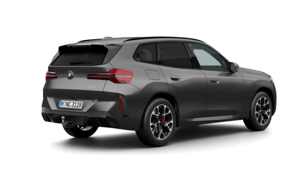 BMW X3 xDrive20d 48V MSport Pro - 2