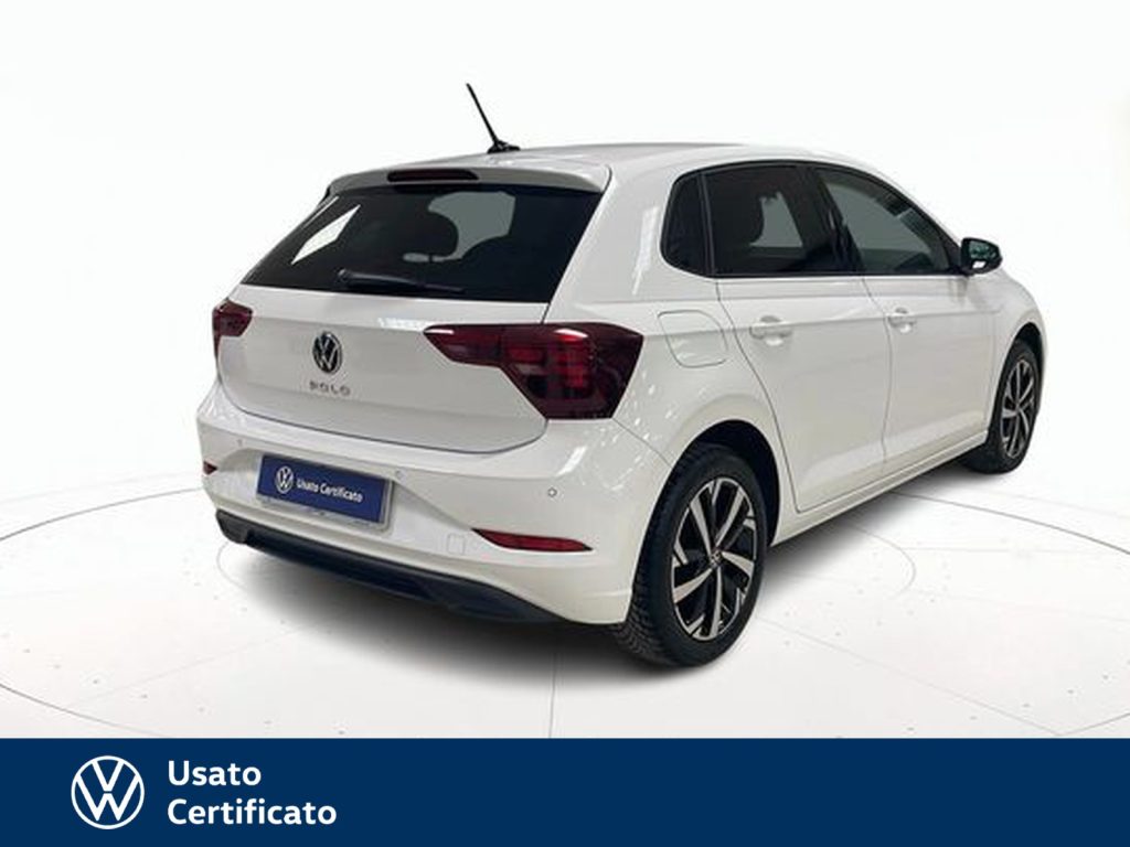 VOLKSWAGEN Polo 1.0 evo life 80cv - 4