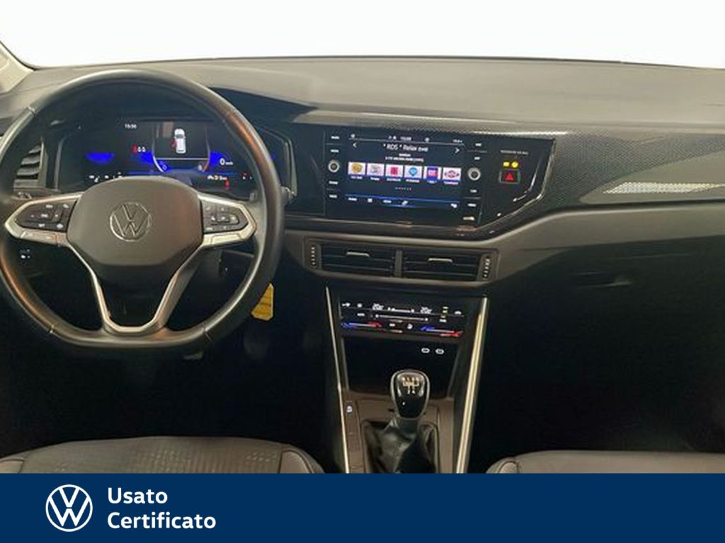 VOLKSWAGEN Polo 1.0 evo life 80cv - 8