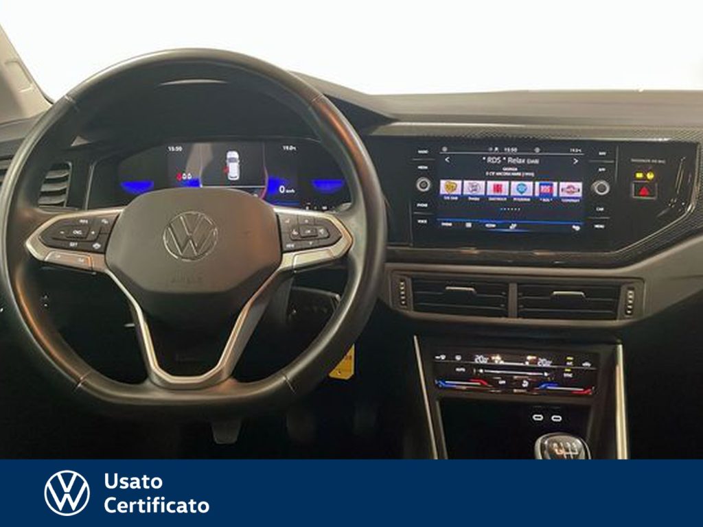 VOLKSWAGEN Polo 1.0 evo life 80cv - 9