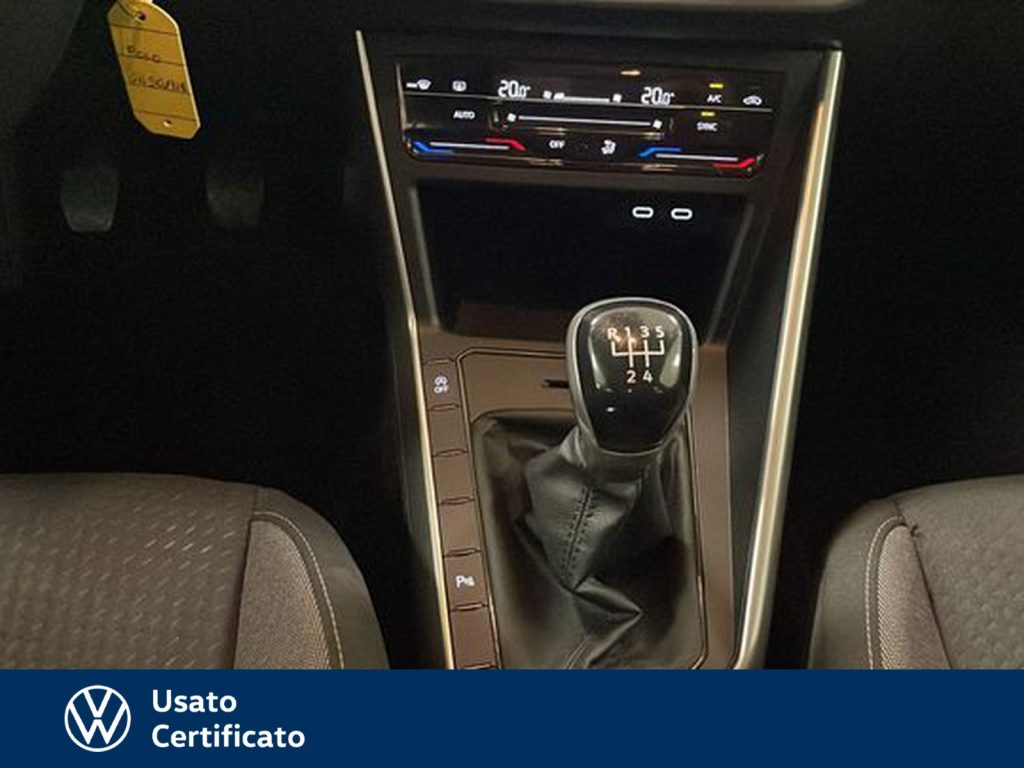 VOLKSWAGEN Polo 1.0 evo life 80cv - 11