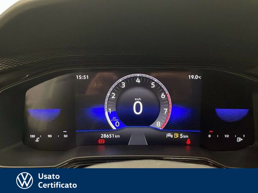 VOLKSWAGEN Polo 1.0 evo life 80cv - 14