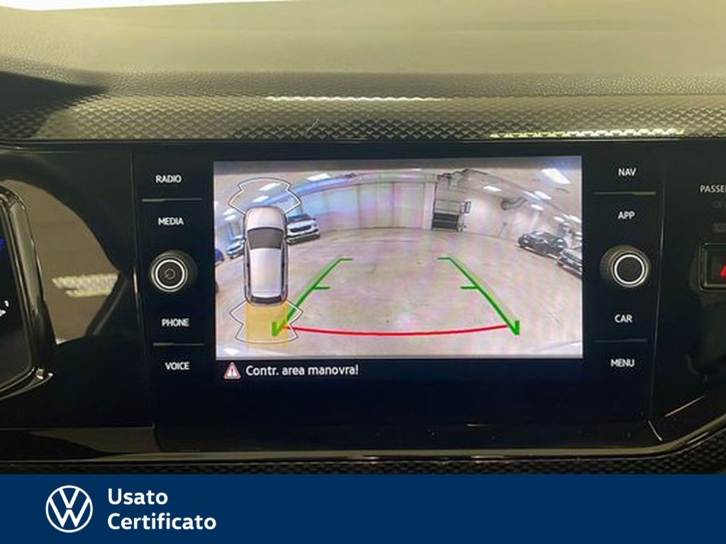 VOLKSWAGEN Polo 1.0 evo life 80cv - 15