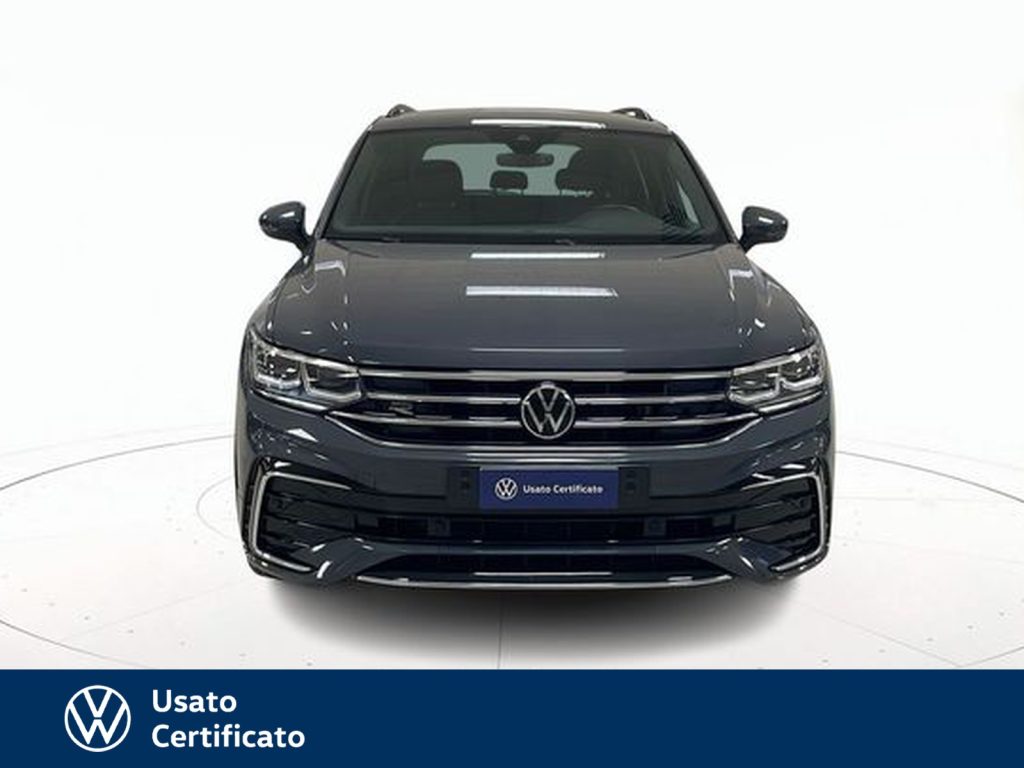 VOLKSWAGEN Tiguan 2.0 tdi r-line 150cv dsg - 2