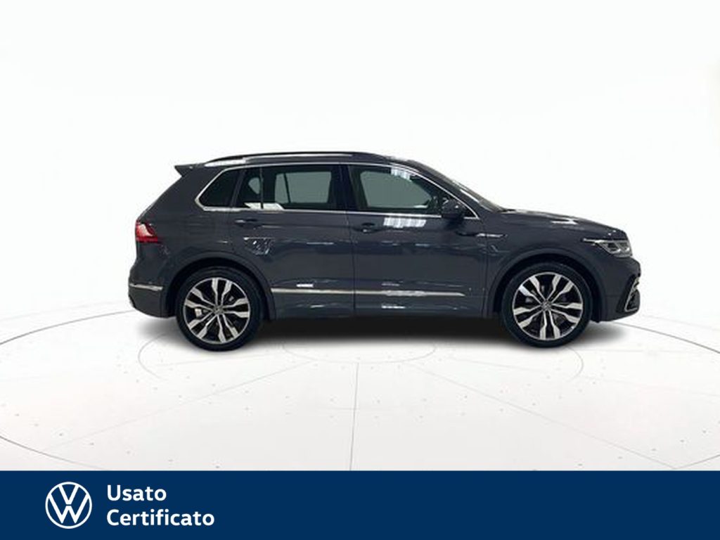 VOLKSWAGEN Tiguan 2.0 tdi r-line 150cv dsg - 3