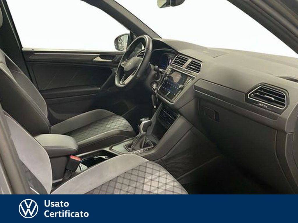 VOLKSWAGEN Tiguan 2.0 tdi r-line 150cv dsg - 6