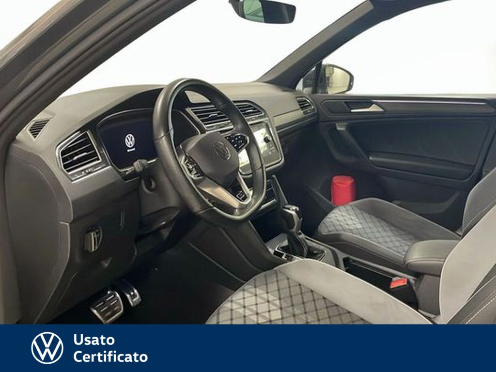 VOLKSWAGEN Tiguan 2.0 tdi r-line 150cv dsg - 7
