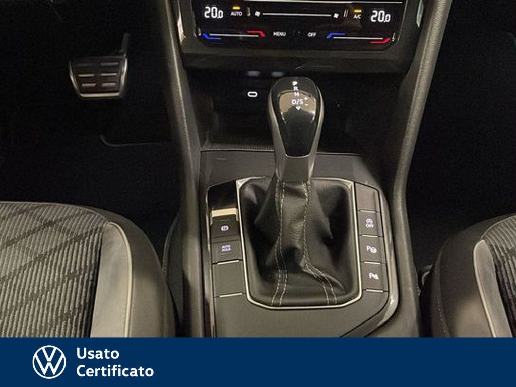 VOLKSWAGEN Tiguan 2.0 tdi r-line 150cv dsg - 11