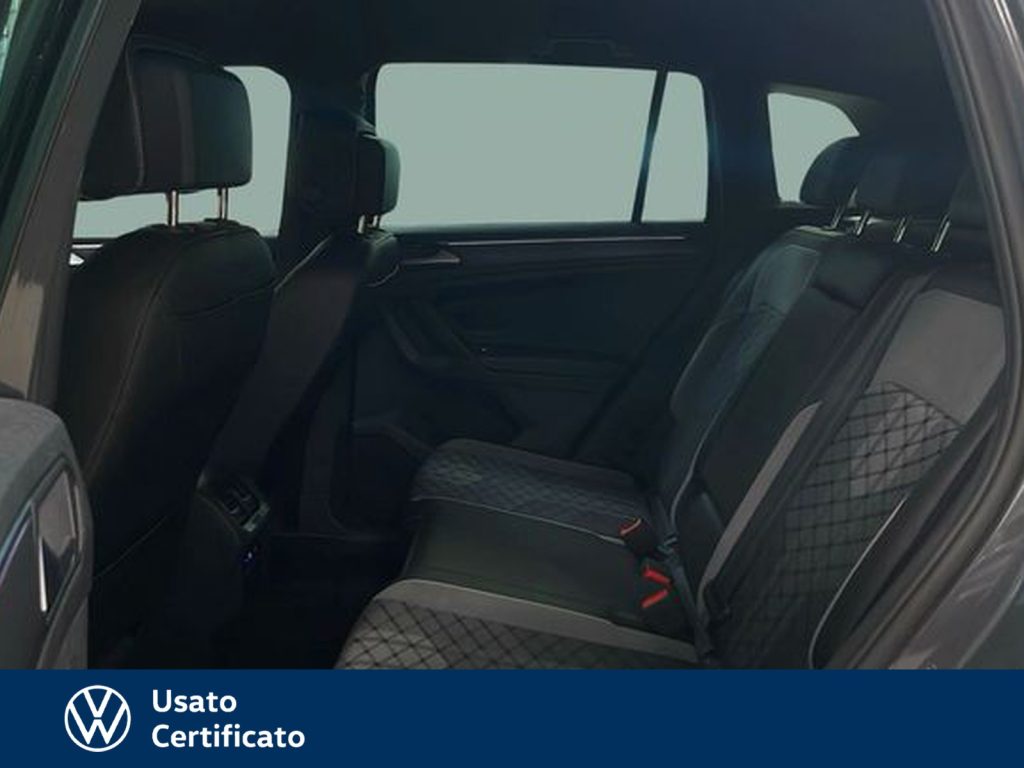 VOLKSWAGEN Tiguan 2.0 tdi r-line 150cv dsg - 12