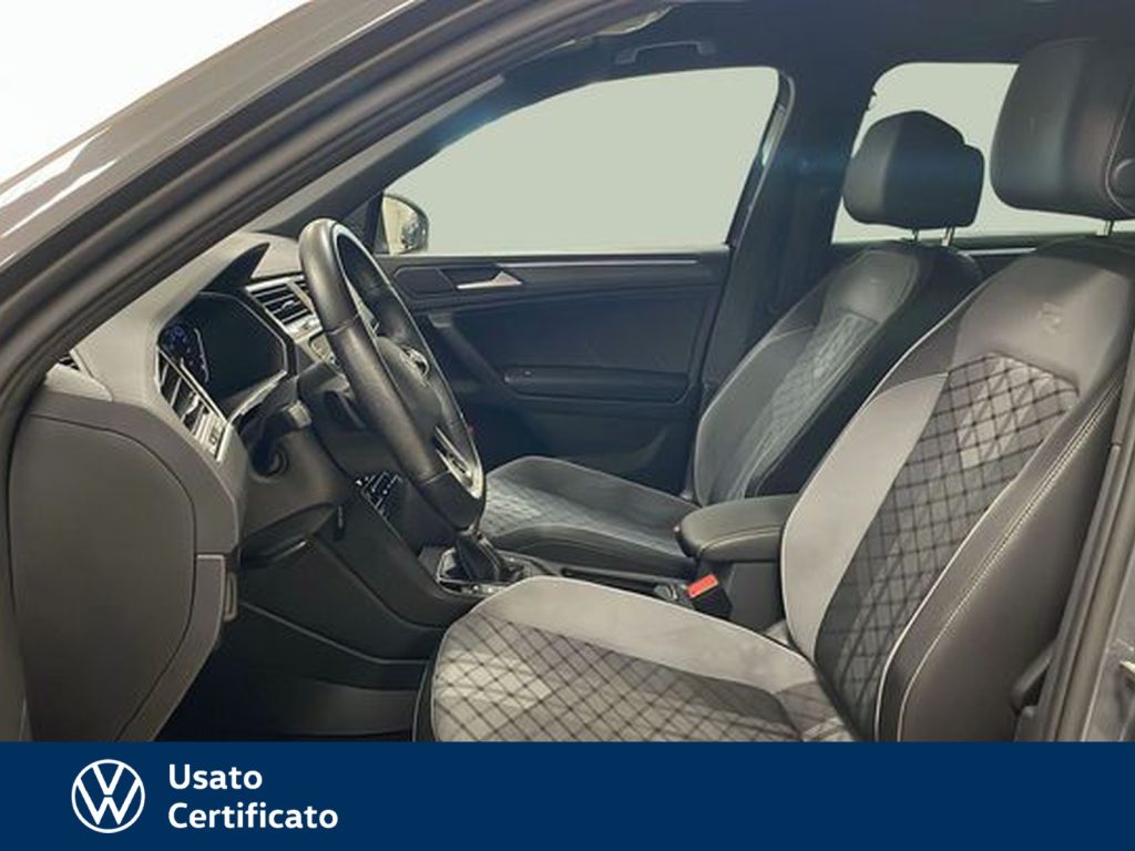 VOLKSWAGEN Tiguan 2.0 tdi r-line 150cv dsg - 13