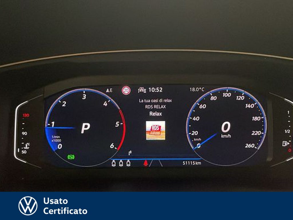 VOLKSWAGEN Tiguan 2.0 tdi r-line 150cv dsg - 14