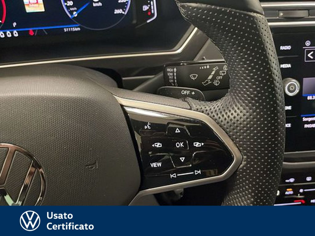 VOLKSWAGEN Tiguan 2.0 tdi r-line 150cv dsg - 16