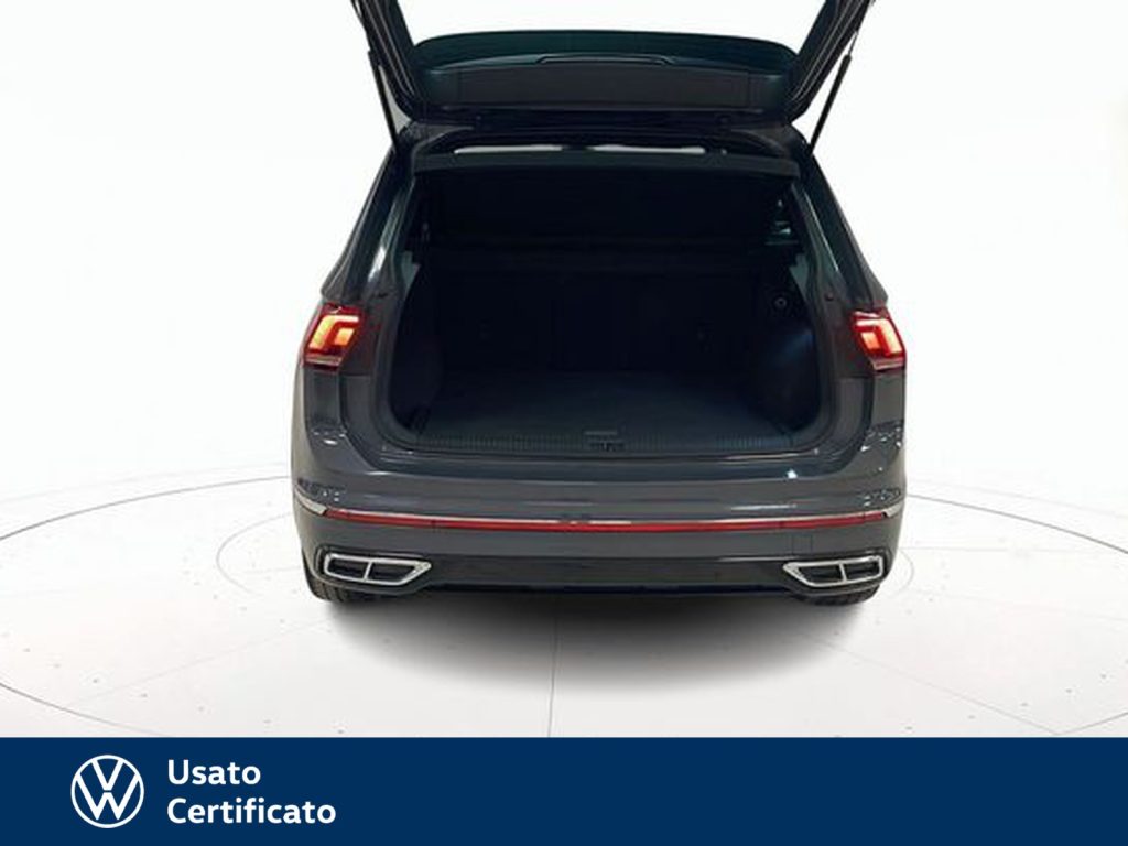 VOLKSWAGEN Tiguan 2.0 tdi r-line 150cv dsg - 19