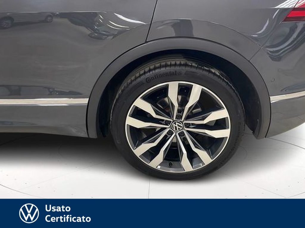 VOLKSWAGEN Tiguan 2.0 tdi r-line 150cv dsg - 20