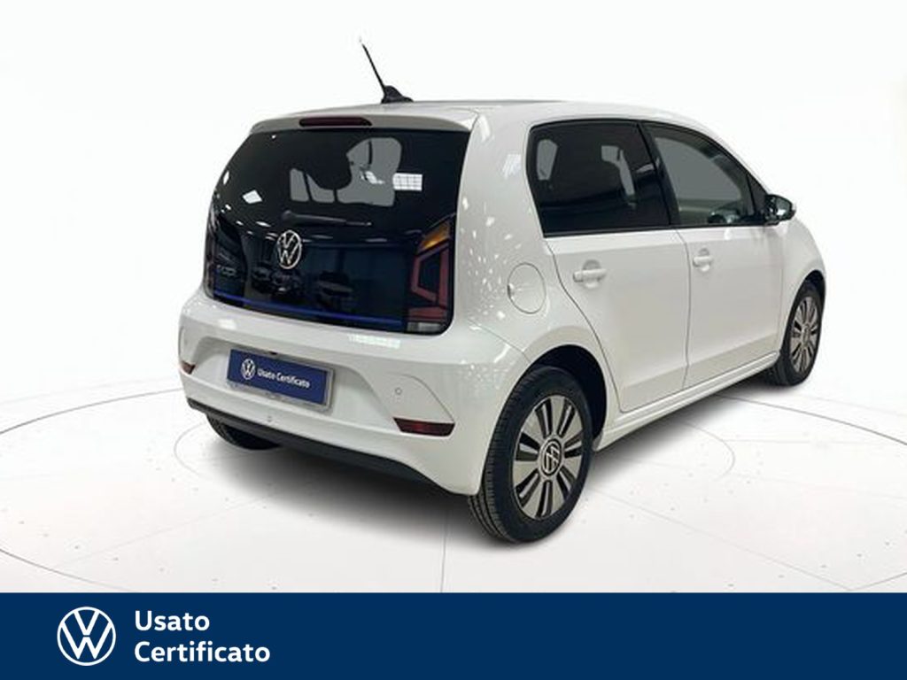 VOLKSWAGEN e-up! 5p - 4