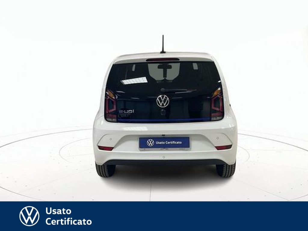 VOLKSWAGEN e-up! 5p - 5