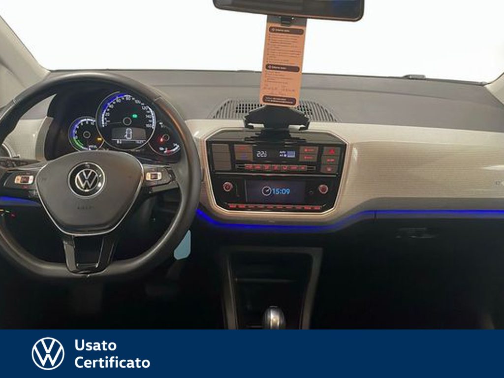 VOLKSWAGEN e-up! 5p - 8