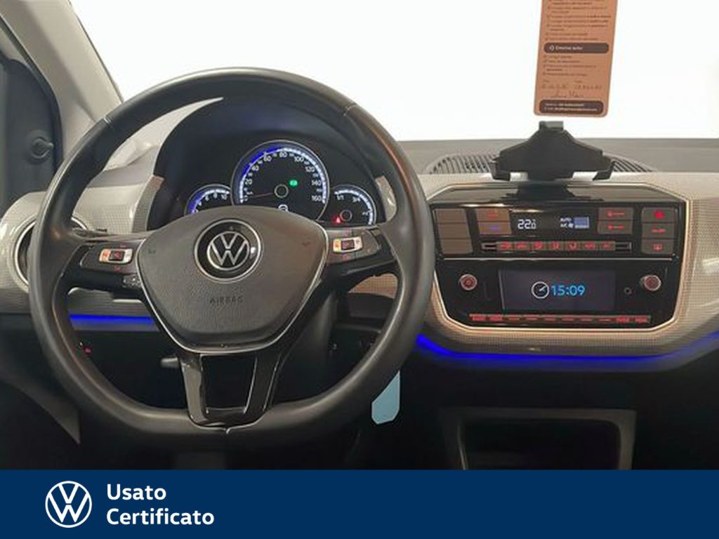 VOLKSWAGEN e-up! 5p - 9