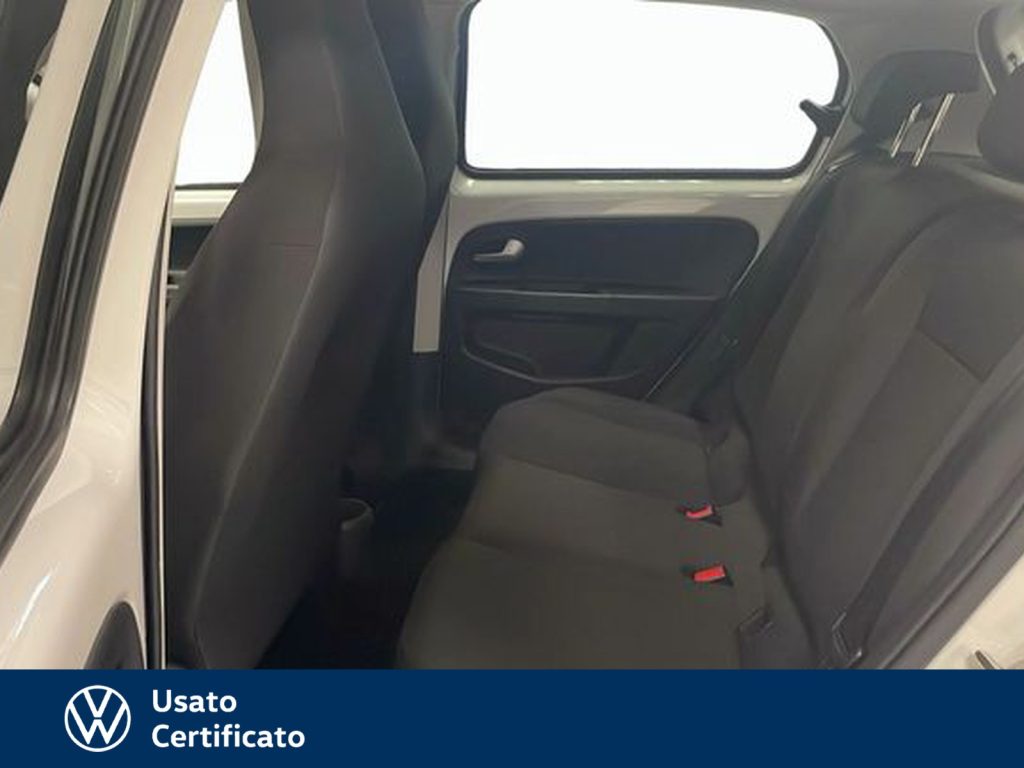 VOLKSWAGEN e-up! 5p - 11