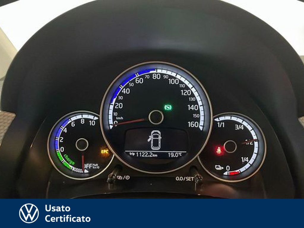 VOLKSWAGEN e-up! 5p - 13