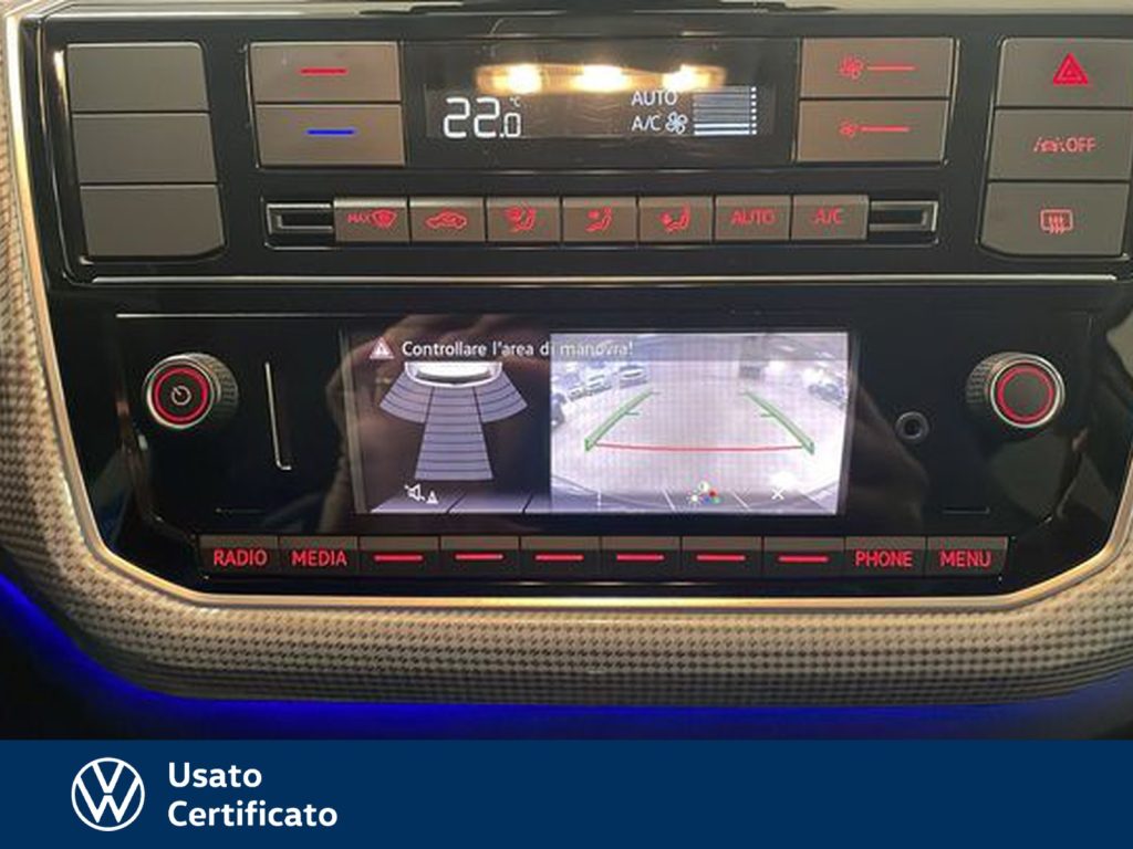 VOLKSWAGEN e-up! 5p - 14