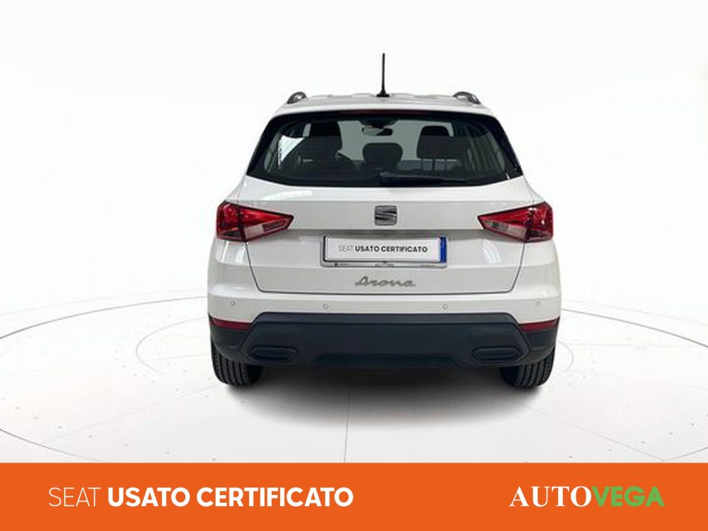 SEAT Arona 1.0 ecotsi reference 95cv - 5
