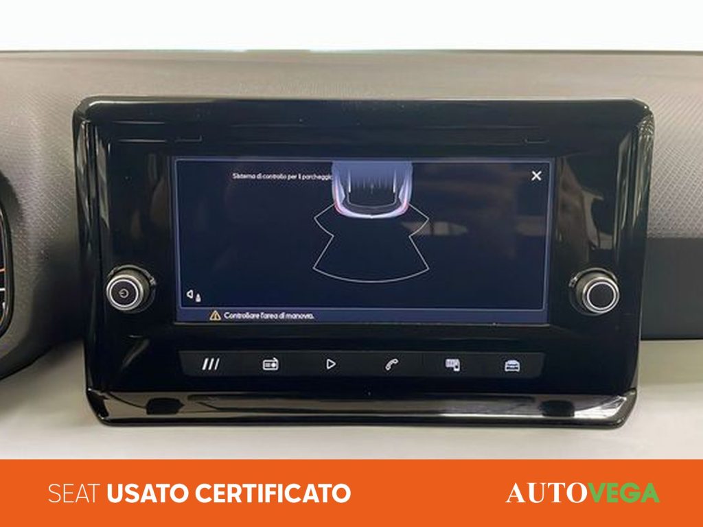 SEAT Arona 1.0 ecotsi reference 95cv - 14