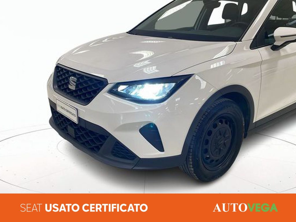 SEAT Arona 1.0 ecotsi reference 95cv - 18