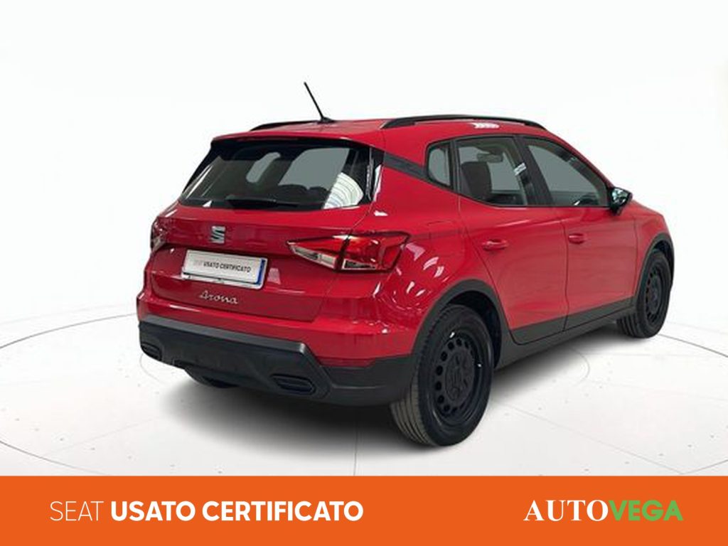 SEAT Arona 1.0 tgi reference 90cv - 4