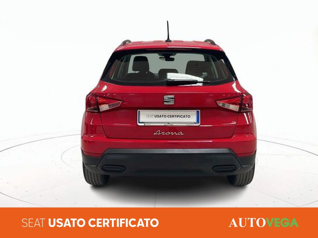 SEAT Arona 1.0 tgi reference 90cv - 5