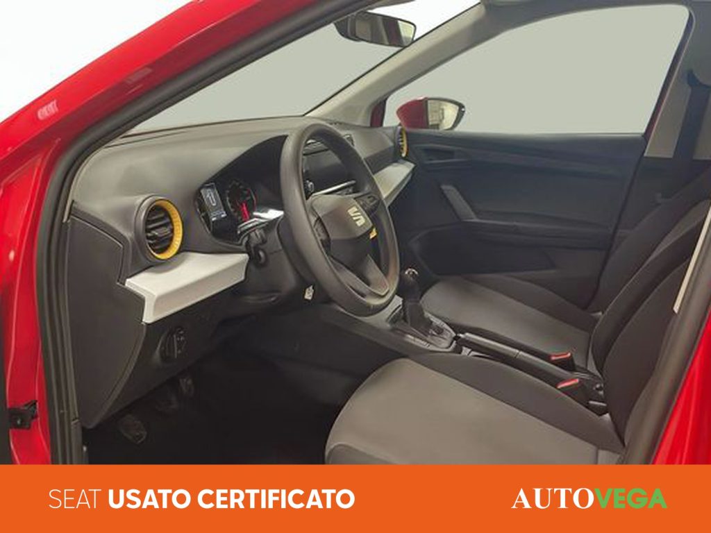 SEAT Arona 1.0 tgi reference 90cv - 7