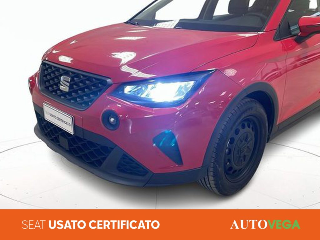 SEAT Arona 1.0 tgi reference 90cv - 19