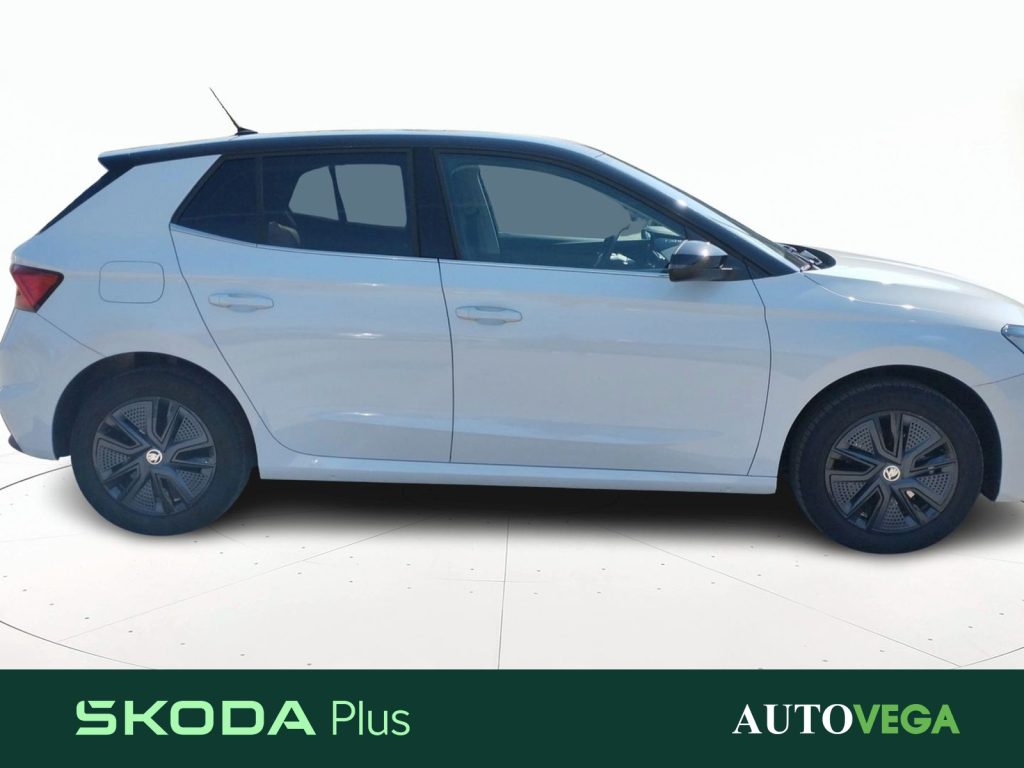 SKODA Fabia 1.0 tsi evo style 110cv - 3