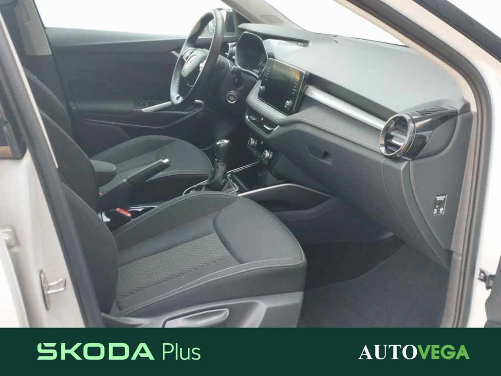 SKODA Fabia 1.0 tsi evo style 110cv - 6