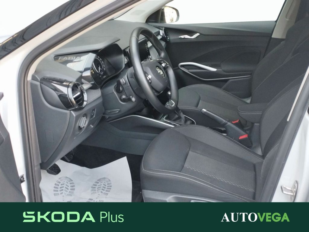 SKODA Fabia 1.0 tsi evo style 110cv - 7