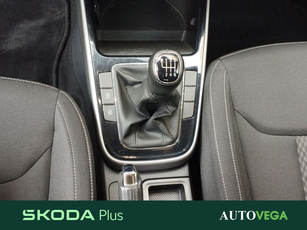 SKODA Fabia 1.0 tsi evo style 110cv - 14