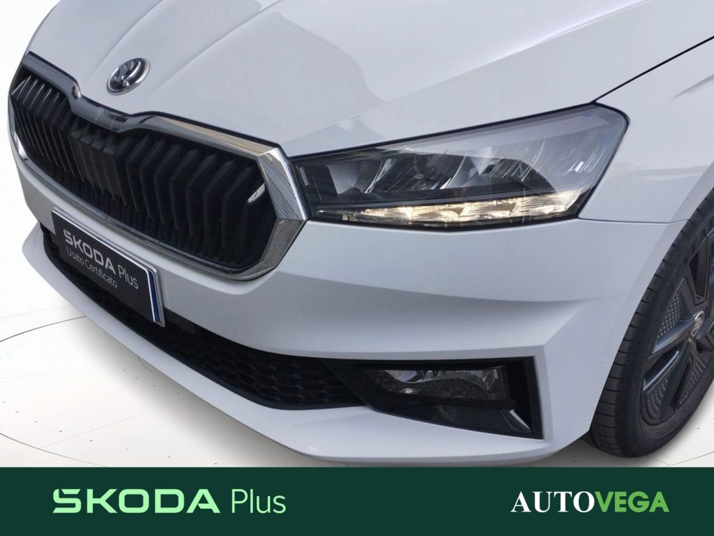 SKODA Fabia 1.0 tsi evo style 110cv - 23