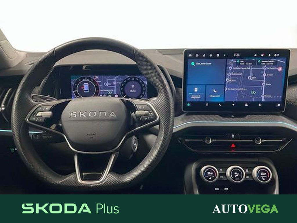 SKODA Kodiaq 2.0 tdi executive 150cv dsg 7p.ti - 9