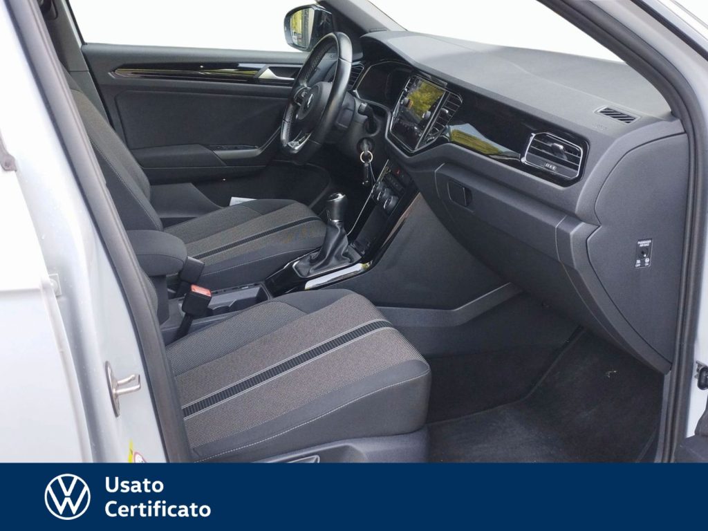 VOLKSWAGEN T-Roc 2.0 tdi advanced 115cv - 6