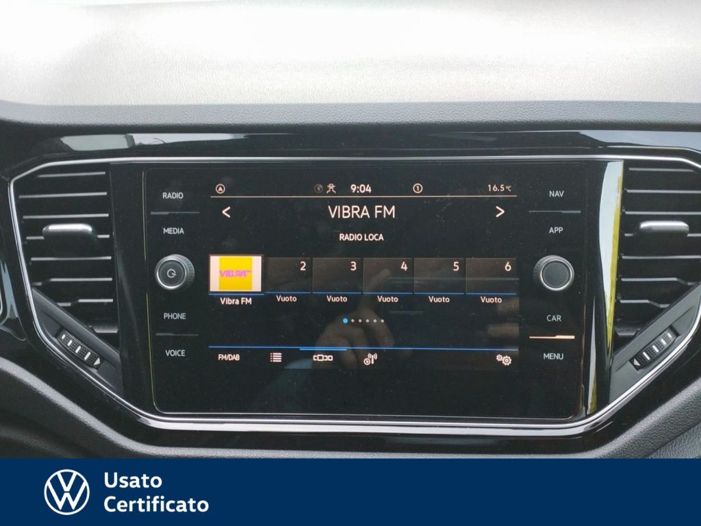 VOLKSWAGEN T-Roc 2.0 tdi advanced 115cv - 10