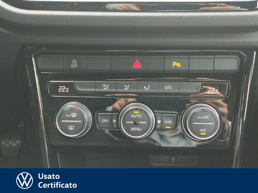 VOLKSWAGEN T-Roc 2.0 tdi advanced 115cv - 13