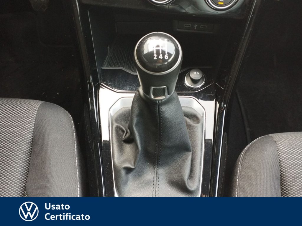 VOLKSWAGEN T-Roc 2.0 tdi advanced 115cv - 14