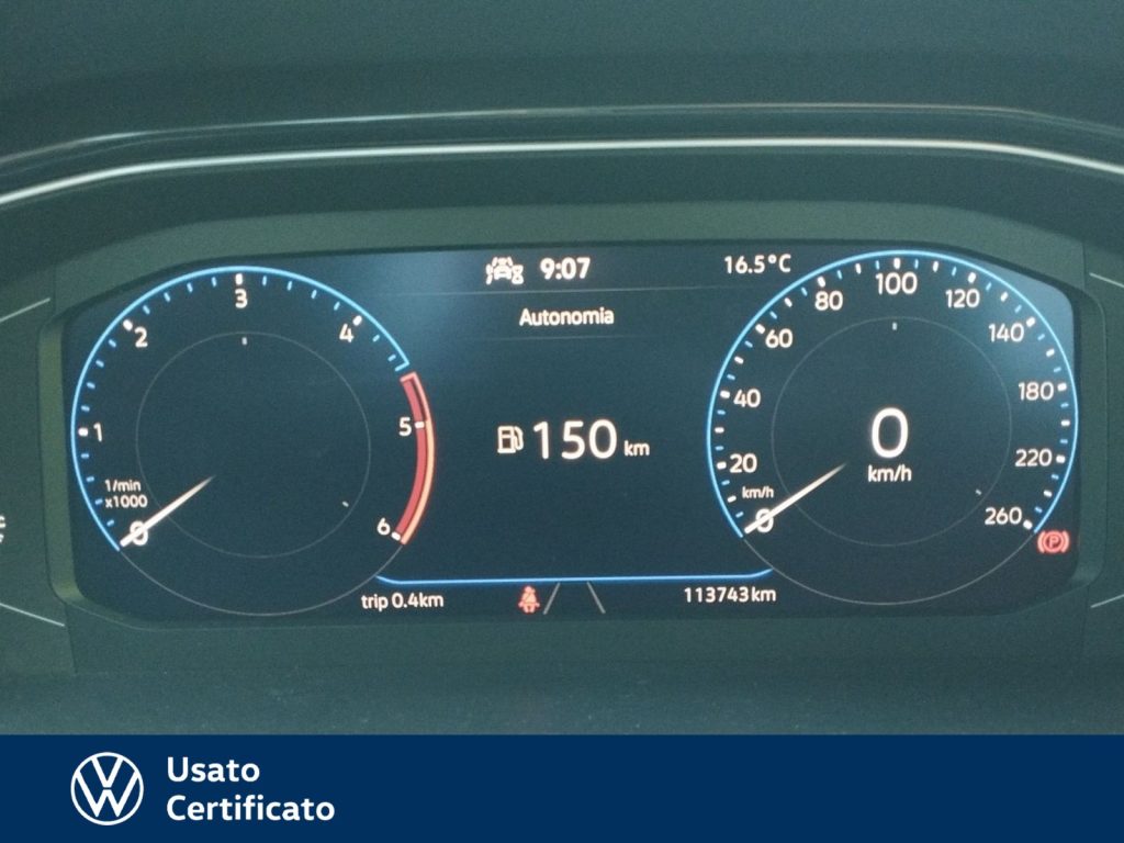 VOLKSWAGEN T-Roc 2.0 tdi advanced 115cv - 15