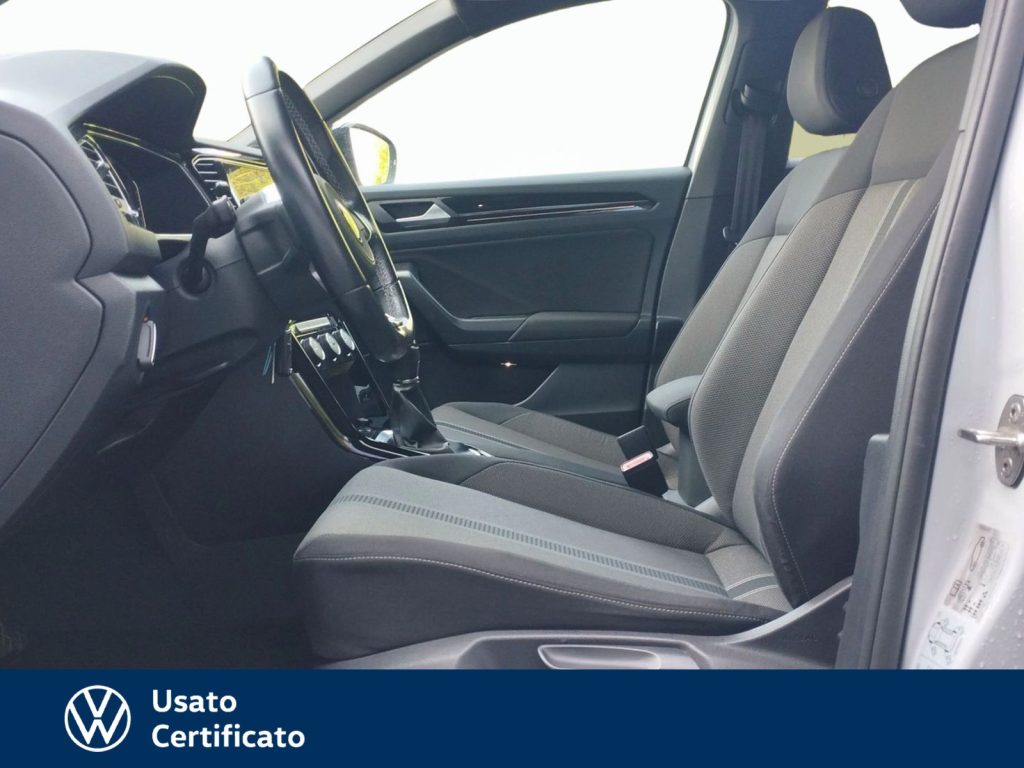VOLKSWAGEN T-Roc 2.0 tdi advanced 115cv - 19