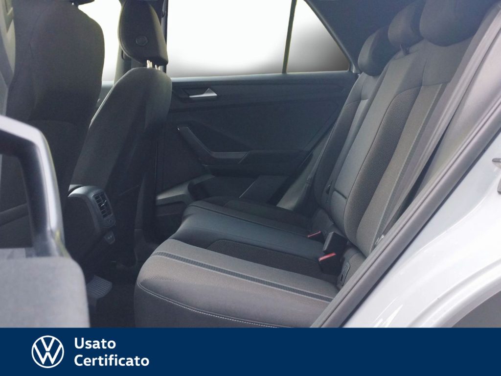 VOLKSWAGEN T-Roc 2.0 tdi advanced 115cv - 20