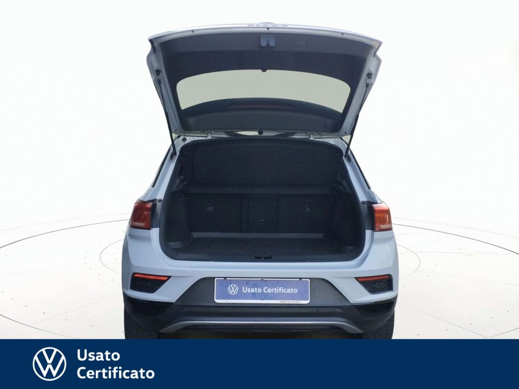 VOLKSWAGEN T-Roc 2.0 tdi advanced 115cv - 21